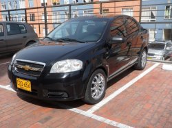 2007 Chevrolet Aveo